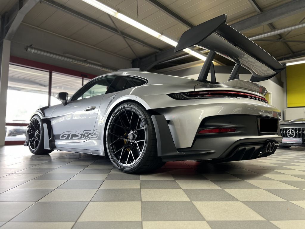 Porsche 911 GT3 RS | coupé | předváděcí auto | skladem | prodej online | nákup online | autoibuy.com | super cena